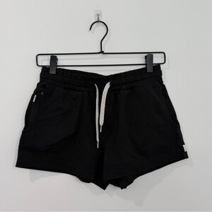 Vuori Halo Performance Short Charcoal Gray Size XS